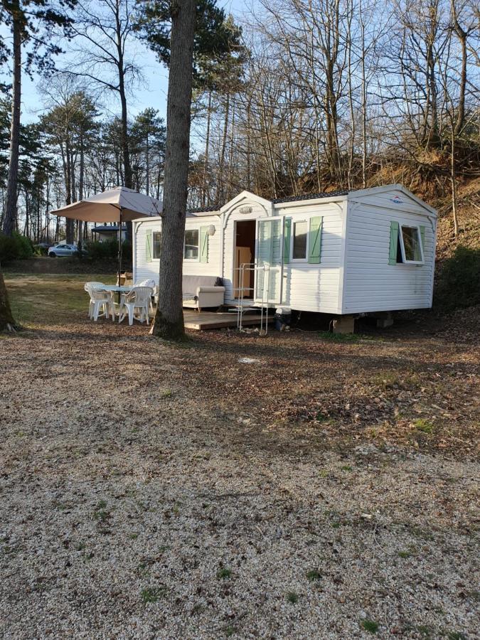 Mobile-Home Saint-Cheron Exterior photo