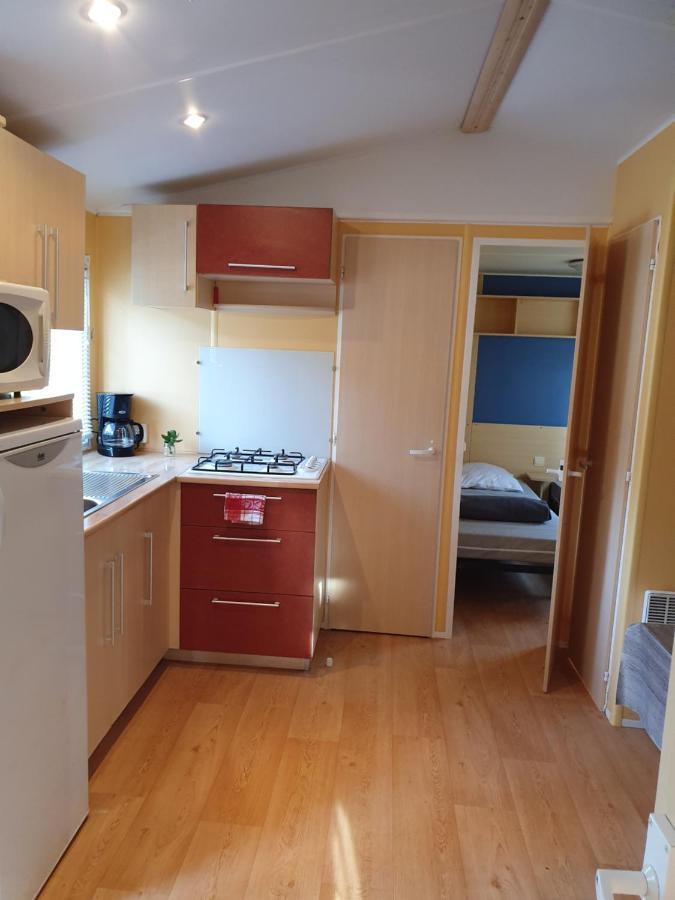 Mobile-Home Saint-Cheron Exterior photo