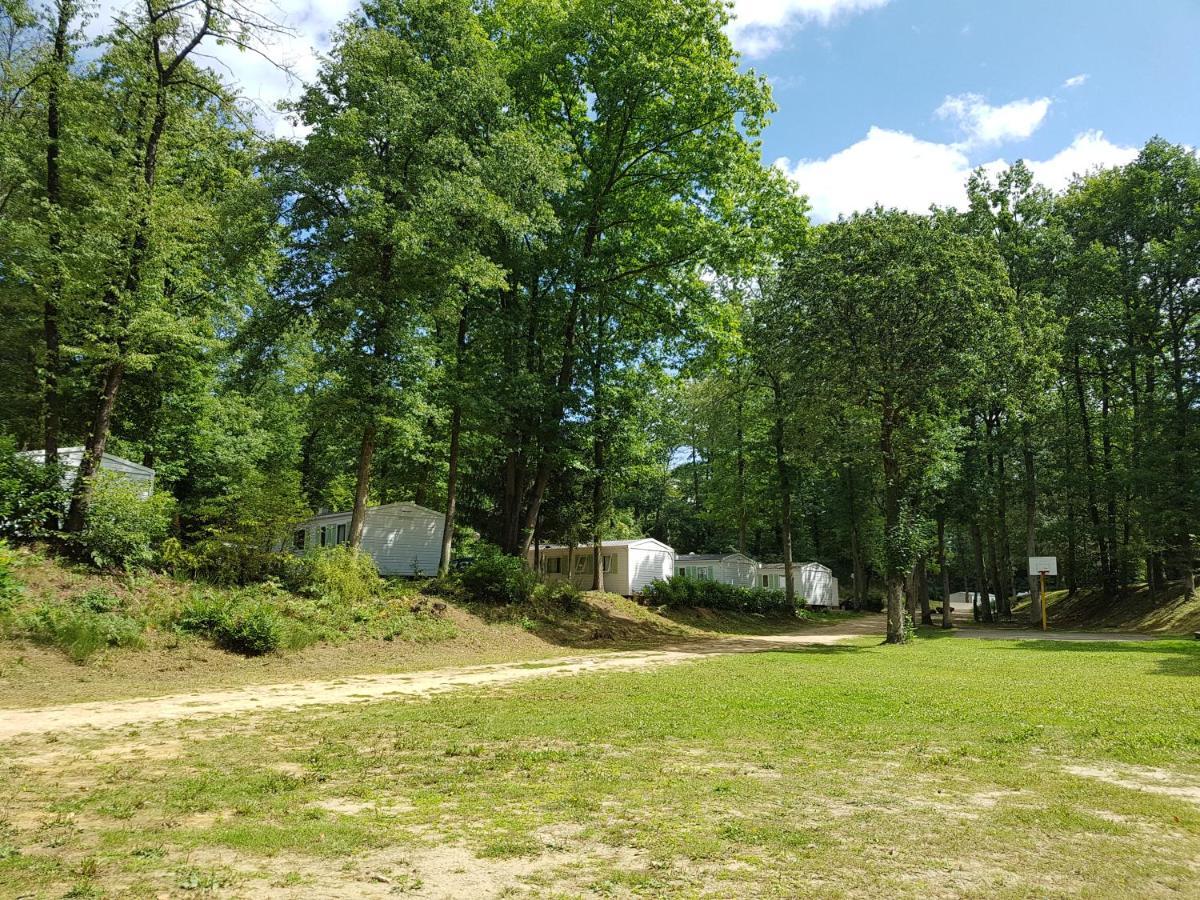 Mobile-Home Saint-Cheron Exterior photo