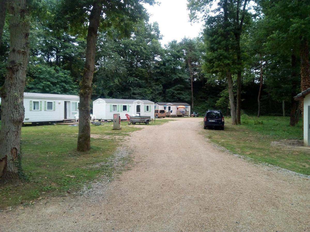 Mobile-Home Saint-Cheron Exterior photo