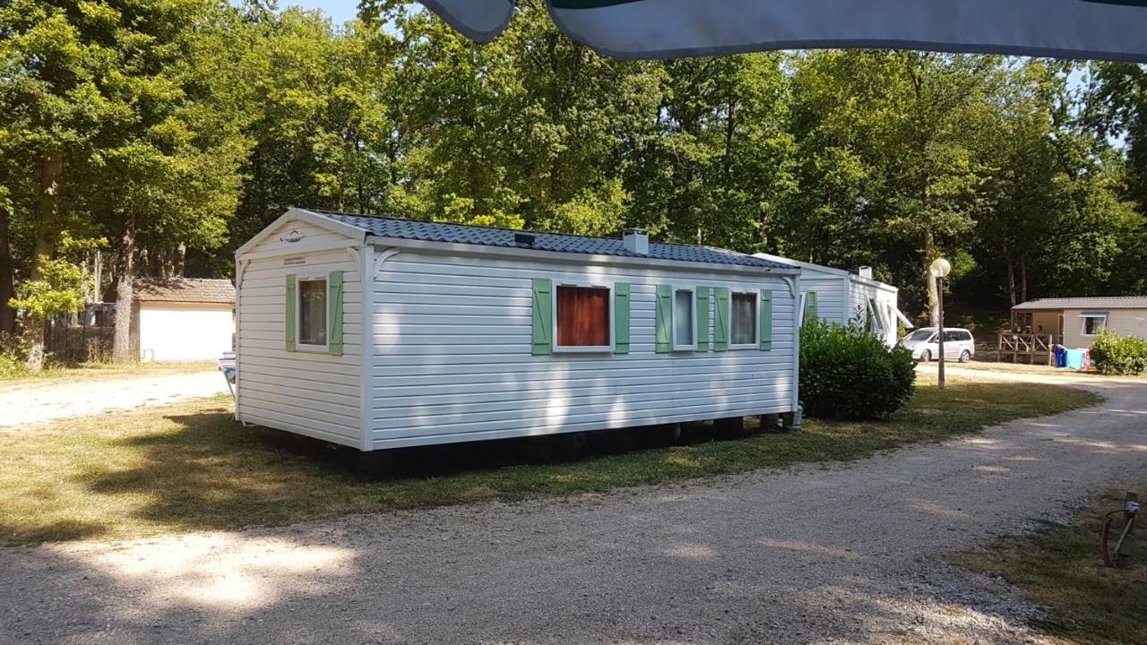 Mobile-Home Saint-Cheron Exterior photo