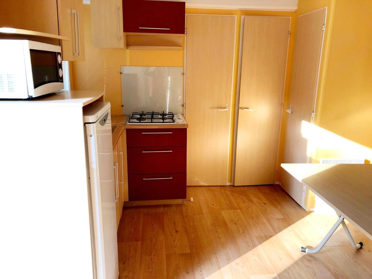 Mobile-Home Saint-Cheron Exterior photo