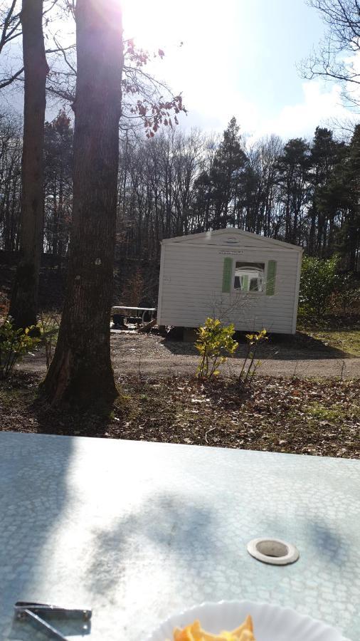 Mobile-Home Saint-Cheron Exterior photo