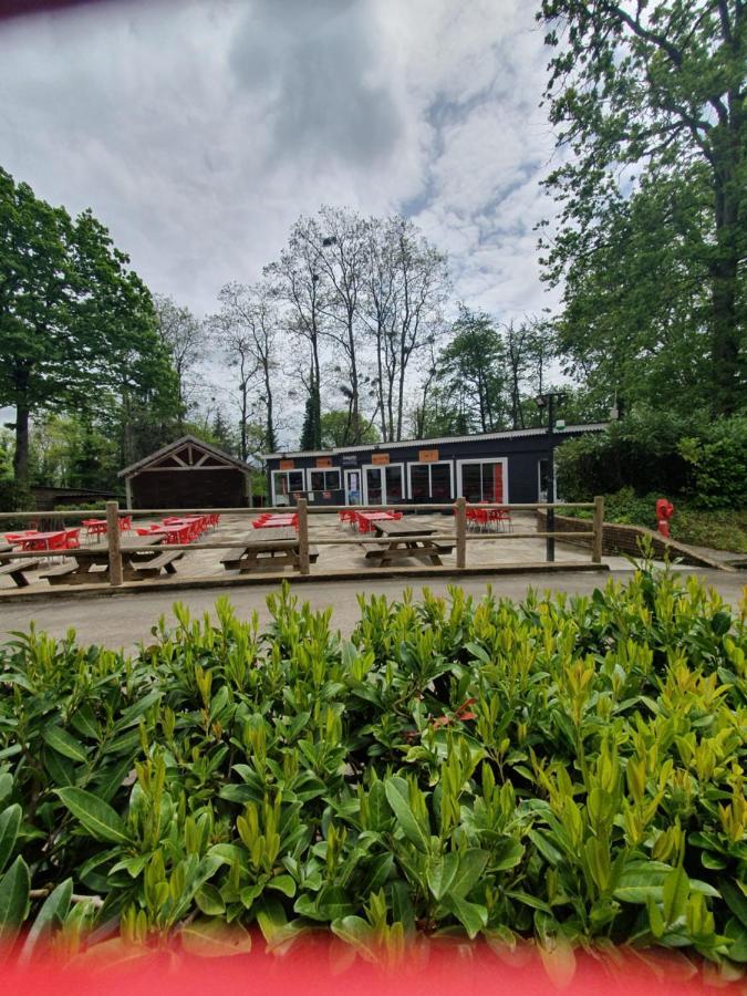 Mobile-Home Saint-Cheron Exterior photo